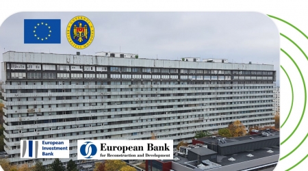 Proiectul Eficiența Energetică în Republica Moldova