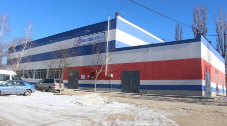 Modernizarea a trei Stații de Pompare principale din SACET