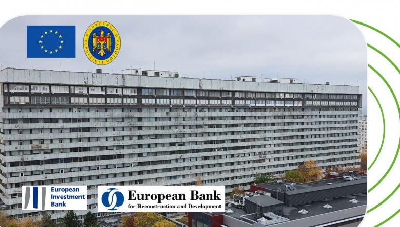 Proiectul Eficiența Energetică în Republica Moldova